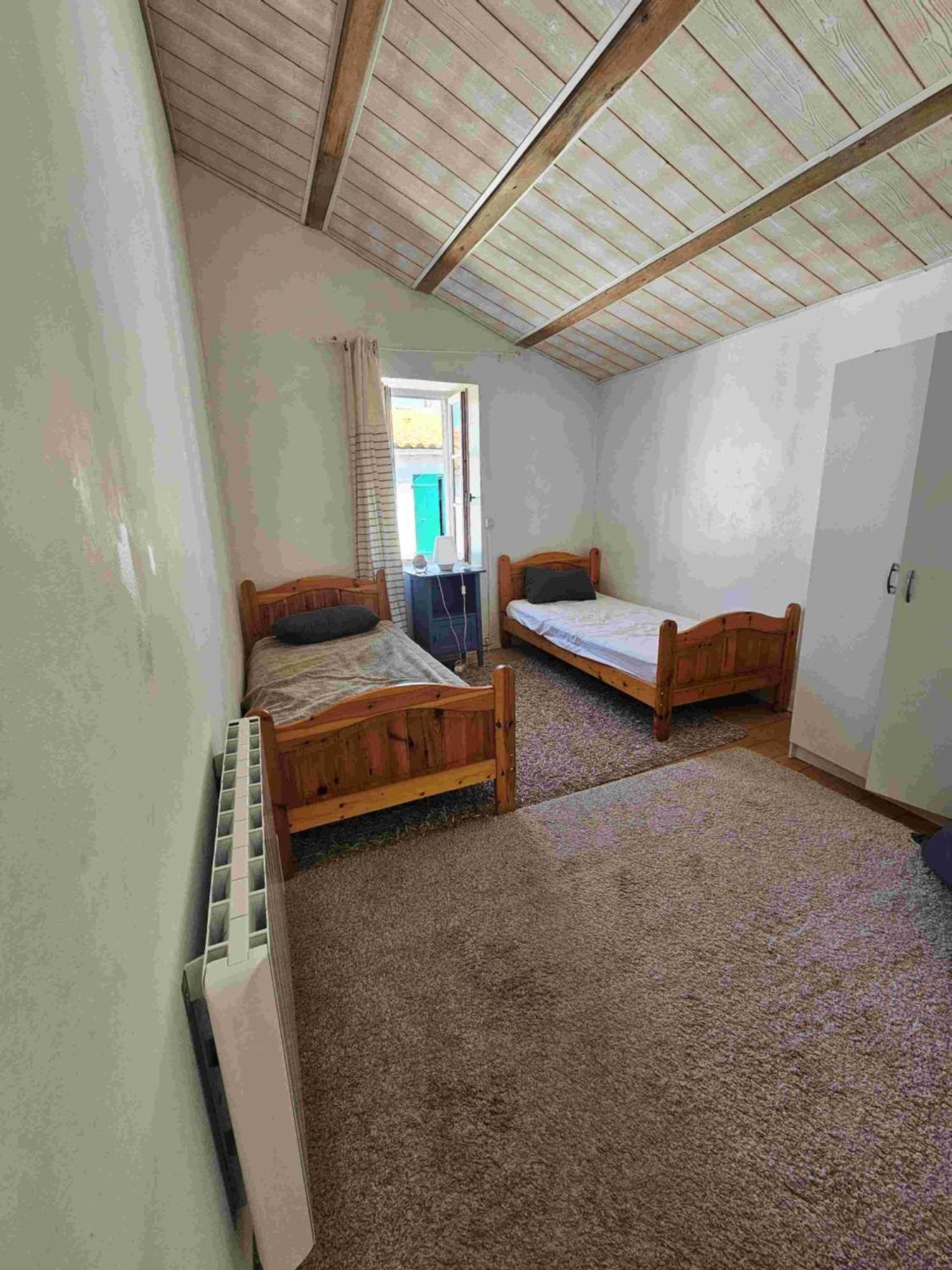 Maison Retaise Pres De La Plage Saint-Clement-des-Baleines Luaran gambar