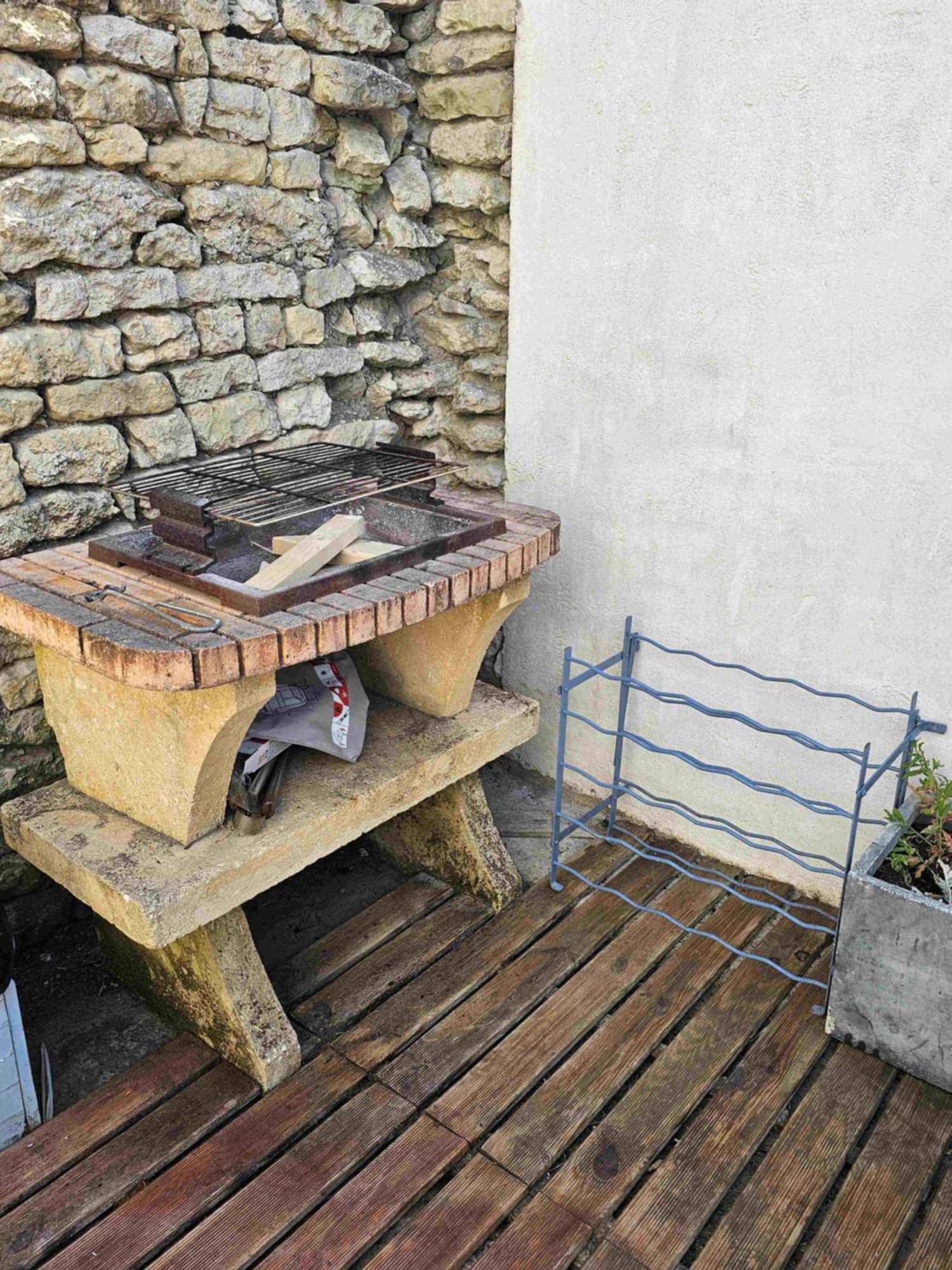 Maison Retaise Pres De La Plage Saint-Clement-des-Baleines Luaran gambar