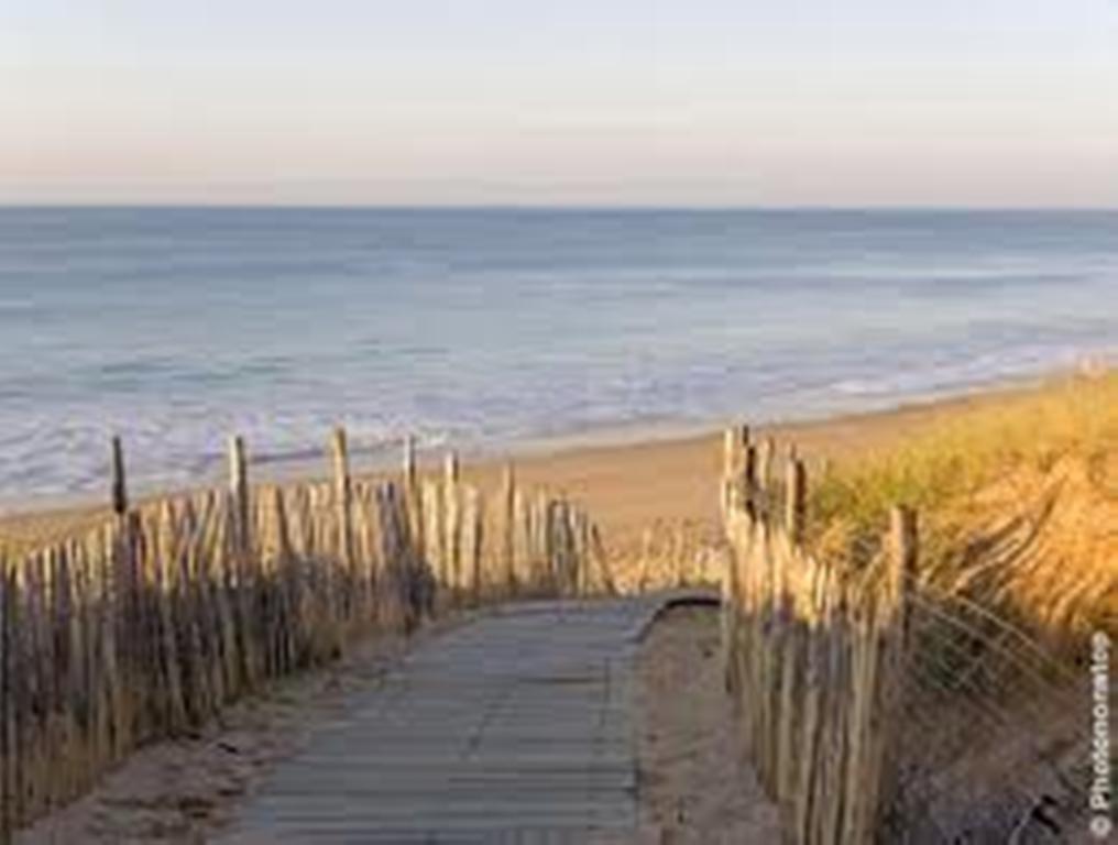 Maison Retaise Pres De La Plage Saint-Clement-des-Baleines Luaran gambar