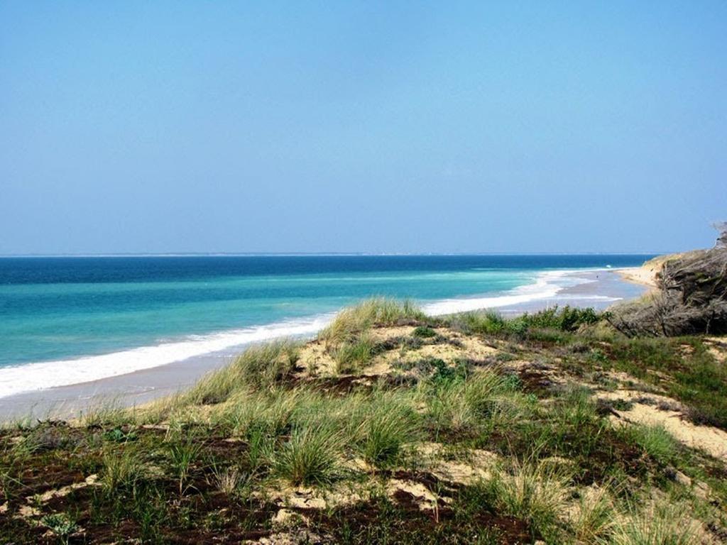 Maison Retaise Pres De La Plage Saint-Clement-des-Baleines Luaran gambar