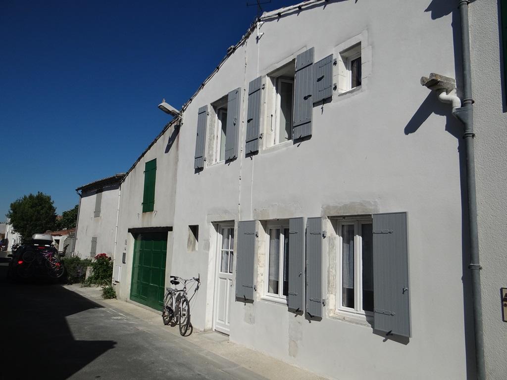 Maison Retaise Pres De La Plage Saint-Clement-des-Baleines Luaran gambar