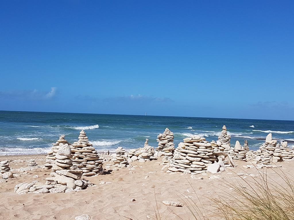 Maison Retaise Pres De La Plage Saint-Clement-des-Baleines Luaran gambar